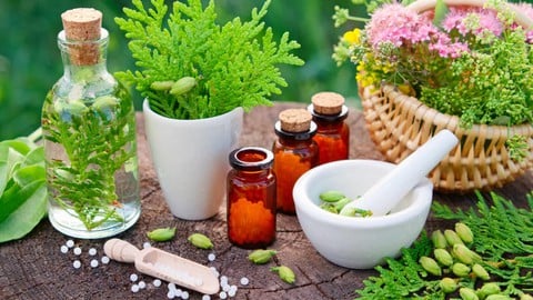 Homeopathy personalized treatment