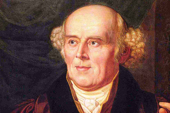 Dr. Samuel Hahnemann